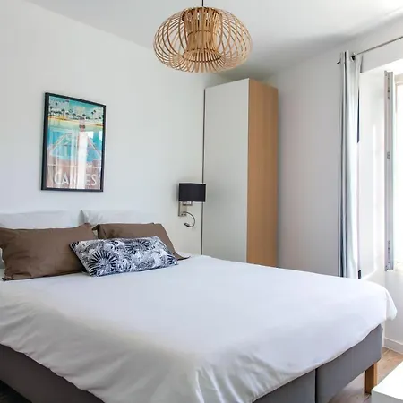 Prime Location Hyper Center Ideal For Couples & Families - Walk Everywhere - Smart By Totolulucannes * Cannes