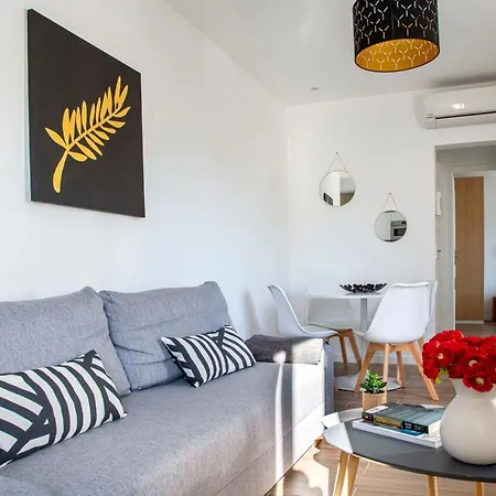 Prime Location Hyper Center Ideal For Couples & Families - Walk Everywhere - Smart By Totolulucannes * Cannes