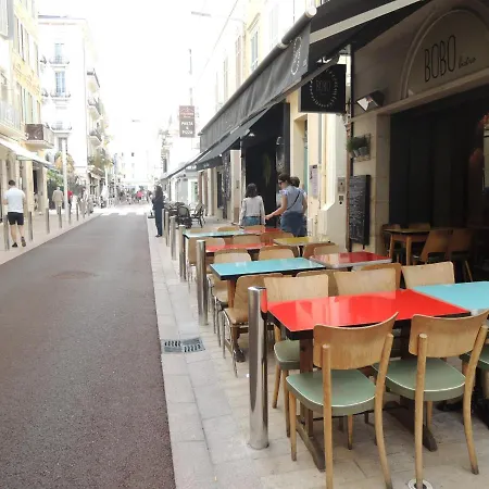 Prime Location Hyper Center Ideal For Couples & Families - Walk Everywhere - Smart By Totolulucannes Διαμέρισμα Κάννες