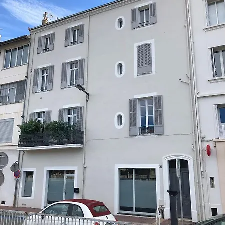 Prime Location Hyper Center Ideal For Couples & Families - Walk Everywhere - Smart By Totolulucannes * Κάννες