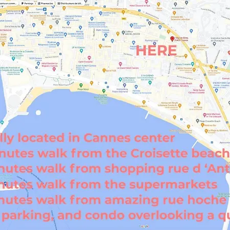 Prime Location Hyper Center Ideal For Couples & Families - Walk Everywhere - Smart By Totolulucannes