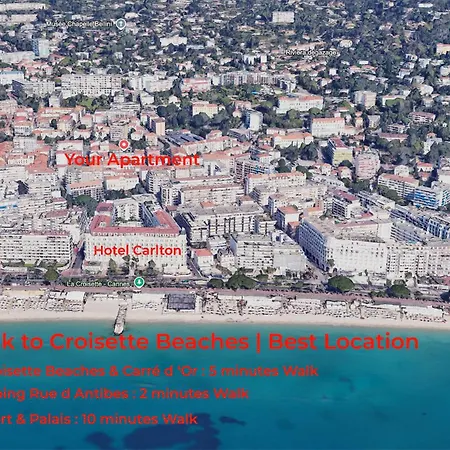 Prime Location Hyper Center Ideal For Couples & Families - Walk Everywhere - Smart By Totolulucannes