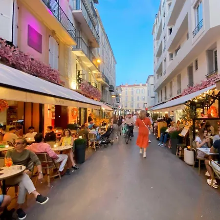Prime Location Hyper Center Ideal For Couples & Families - Walk Everywhere - Smart By Totolulucannes Cannes