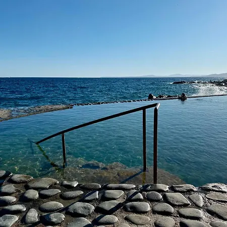 Prime Location Hyper Center Ideal For Couples & Families - Walk Everywhere - Smart By Totolulucannes Cannes